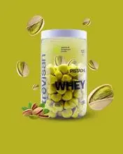 PISTACHO DE PEDACITAS DE SUERO DE LECHE