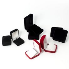 Wholesale low-priced customizable logo jewelry packaging boxes, gift boxes, and paper boxes