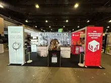 Caixas de luz, caixas de luz para exposições