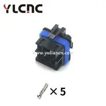 Componente terminal mãe preto