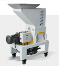 慢速静音机边粉碎机系列