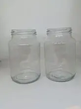600 ML Salsa Jars
