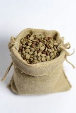 Grãos de café verde Arábica Premium do Brasil - Qualidade Especial