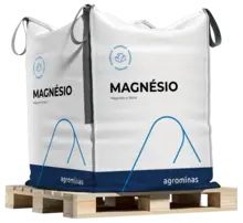 Dunito Agrícola (Silicato de Magnésio Natural)