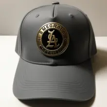 Metal badge Hats Baseball caps 