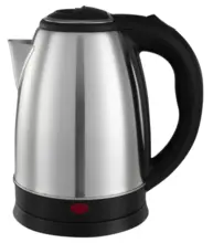 Chaleira elétrica de aço inoxidável