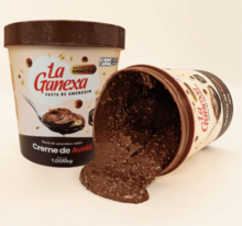 Hazelnut Cream Flavored Paste