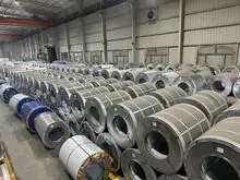 Chapa de acero al zinc aluminizado, chapa de acero prelacada, chapa de acero galvanizado.