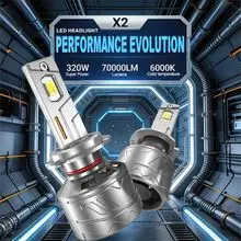 luces LED para coche