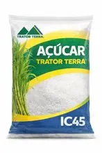 AZÚCAR REFINADO IC45