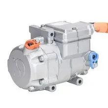 12V14CC Electric Vehicle Air Conditioning Compressor