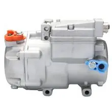 Portable and lightweight new 350V 50CC new energy vehicle air conditioning compressor