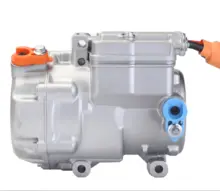 18CC electric DC air conditioning compressor for electric vehicles