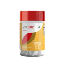 Vitamina B12 Metilcobalamina 60 Cápsulas