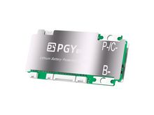Placa de protección BMS de fosfato de hierro y litio 24S 70A con comunicación Bluetooth, ecualización inteligente y sistema de gestión de baterías con prevención de chispas (PGYBMS).