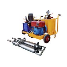 手持式岩石劈裂器