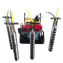 活塞式岩石劈裂器