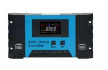 MT系列太阳能充电控制器｜PWM｜12V/24V/48V｜LCD显示｜多USB输出