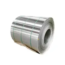 Bobina de acero inoxidable laminado en caliente de alta calidad al por mayor, grados 430/304/316L/201 con acabado superficial 2B BA.