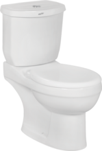 Vaso sanitário de duas peças