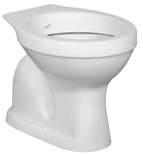 Vaso sanitário de duas peças embutido - 1006