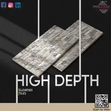 Elevation Tile ( Outdoor Wall Tile )