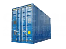 Container Offshore-Container de Carga Seco de 20 pés