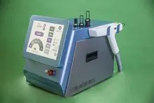 Láser ND YAG Q-Switch de Sobremesa | Elimina Melasma, Nevo de Ota, Cejas y Tatuajes