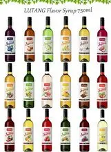 bubble tea syrup, fruit tea, coffee syrup, flavor syrup,sucrose syrup, fructose glucose 