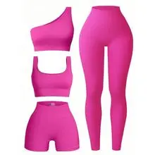 Roupas de ioga, roupa íntima esportiva, calças esportivas, linha casual de ioga