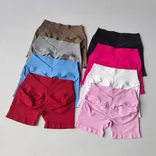 Calças e shorts de ioga