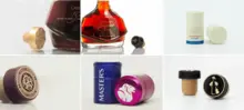 Premium closures for liquors, spirits, and extra virgin olive oil.