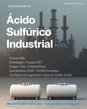 Ácido Sulfúrico 98%