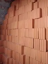 Pressed bricks