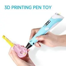 caneta de impressão 3D