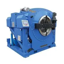 Máquina de lavar industrial totalmente automática