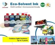 Eco Solvent Inkjet Ink