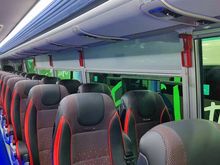 Electric Vehicle Sunshade | Manual Sunshade | Supplier