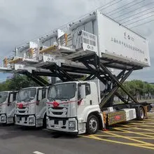 Aerospace Food Truck (Electric Type)