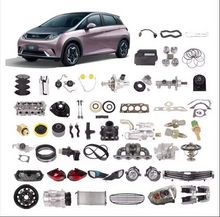 Acessórios de Qualidade de Equipamentos Originais – Motores, Chassis, Suspensão, Ar Condicionado, Carroceria, Adequados para Todos os Tipos de Veículos