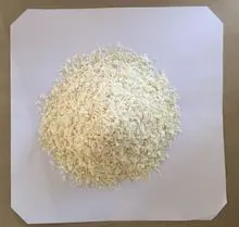 Dehydrated white Onion Chopped