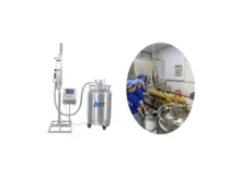 Máquina dosificadora de nitrógeno líquido