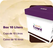 番荔枝冰沙 - 10升盒装