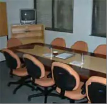 / formación salas de reuniones