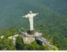 Lugares de interés Río de Janeiro (incluyendo el Pan de Azúcar y Corcovado)