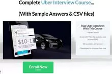 Uber Interview Course