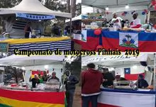 Feriadores gastronómicos latinoamericanos 