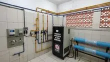 GERADOR DE HIPOCLORITO DE SODIO