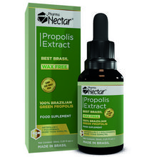 Best Brasil, Wax Free: Propolis Extract 20%