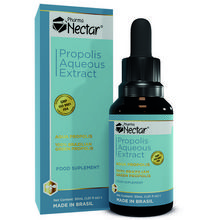 Propolis Water: 11% Aqueous Propolis Extract